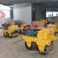 Sri lanka Popular 550kg New Small Vibratory Road Roller (FYL-S600CS)